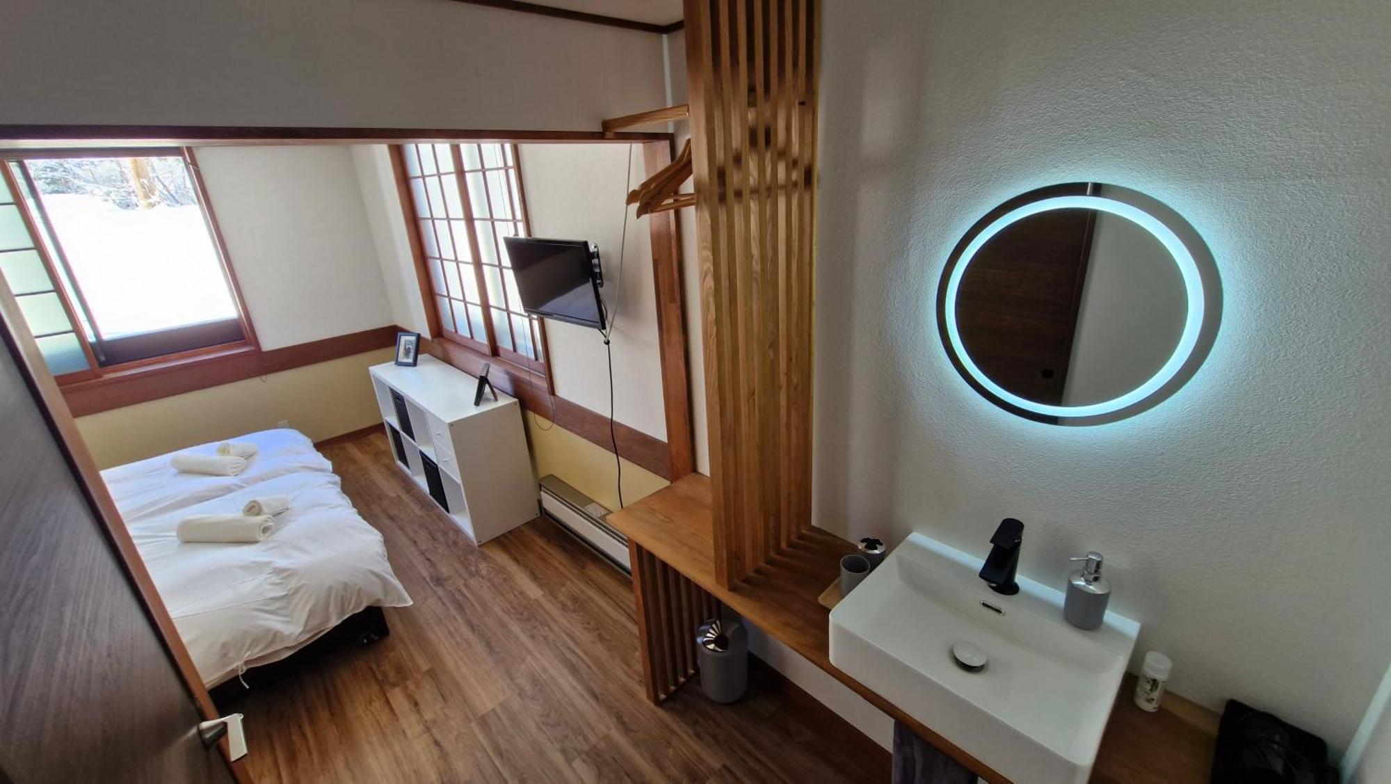 Kodama Lodge Отарі Екстер'єр фото