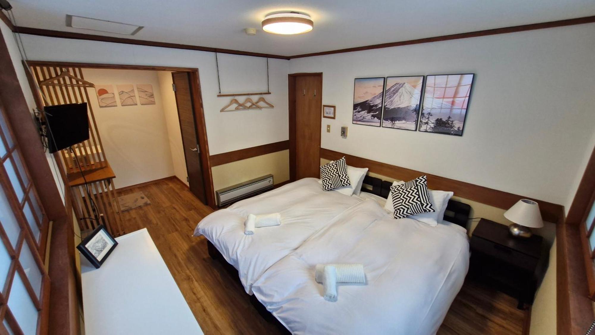 Kodama Lodge Отарі Екстер'єр фото
