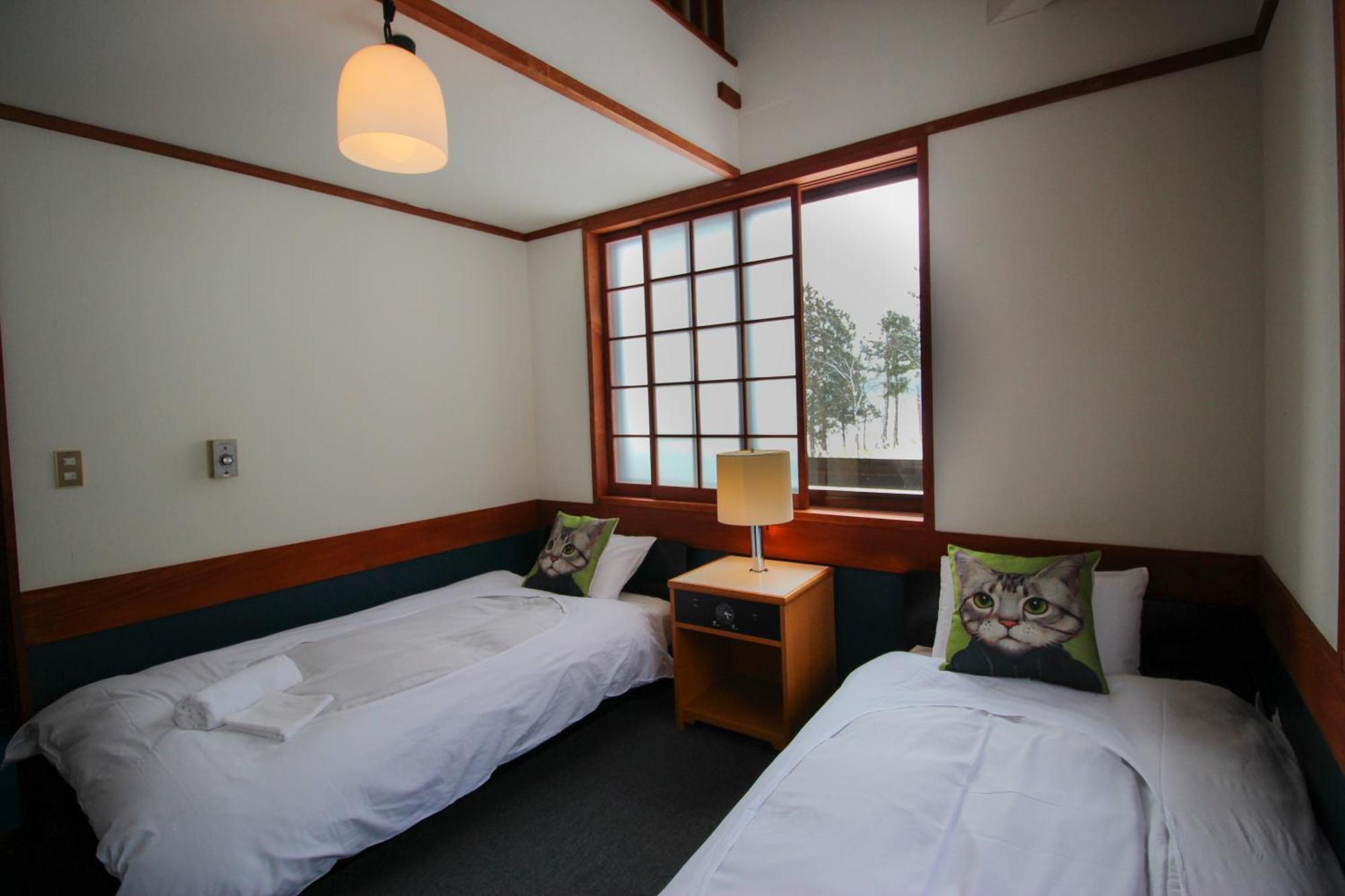 Kodama Lodge Отарі Екстер'єр фото