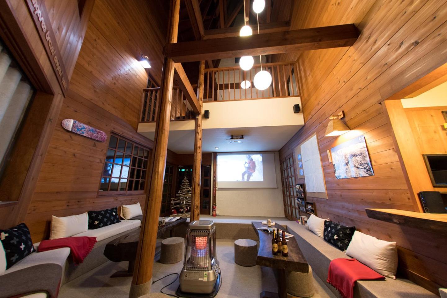 Kodama Lodge Отарі Екстер'єр фото