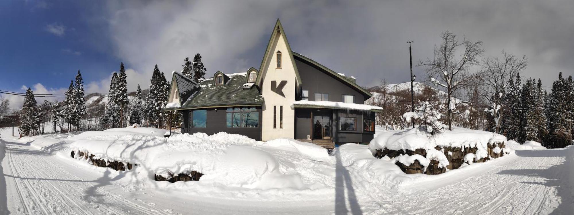 Kodama Lodge Отарі Екстер'єр фото