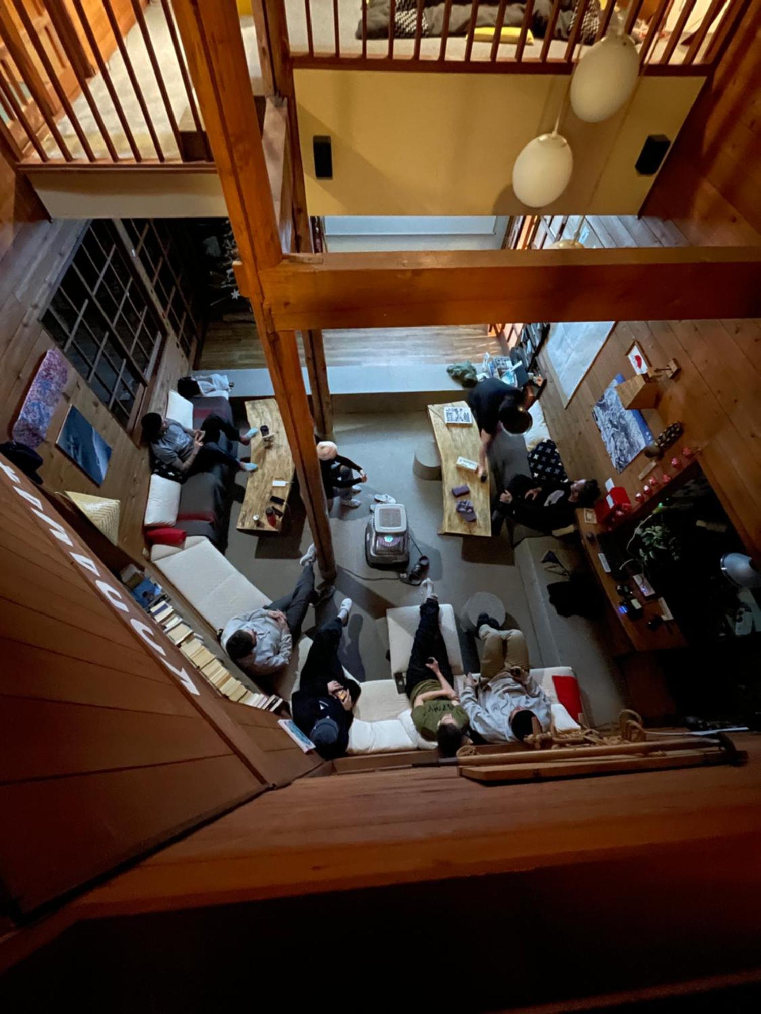 Kodama Lodge Отарі Екстер'єр фото