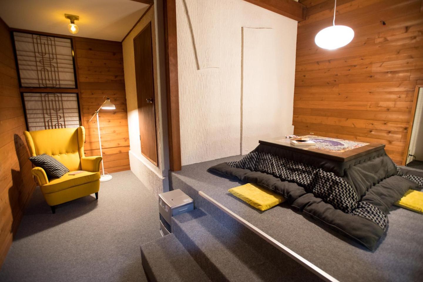 Kodama Lodge Отарі Екстер'єр фото