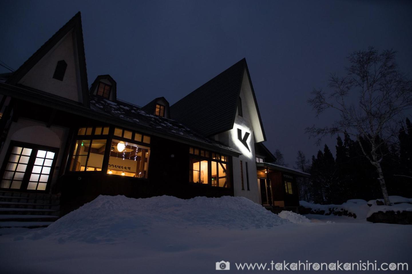 Kodama Lodge Отарі Екстер'єр фото