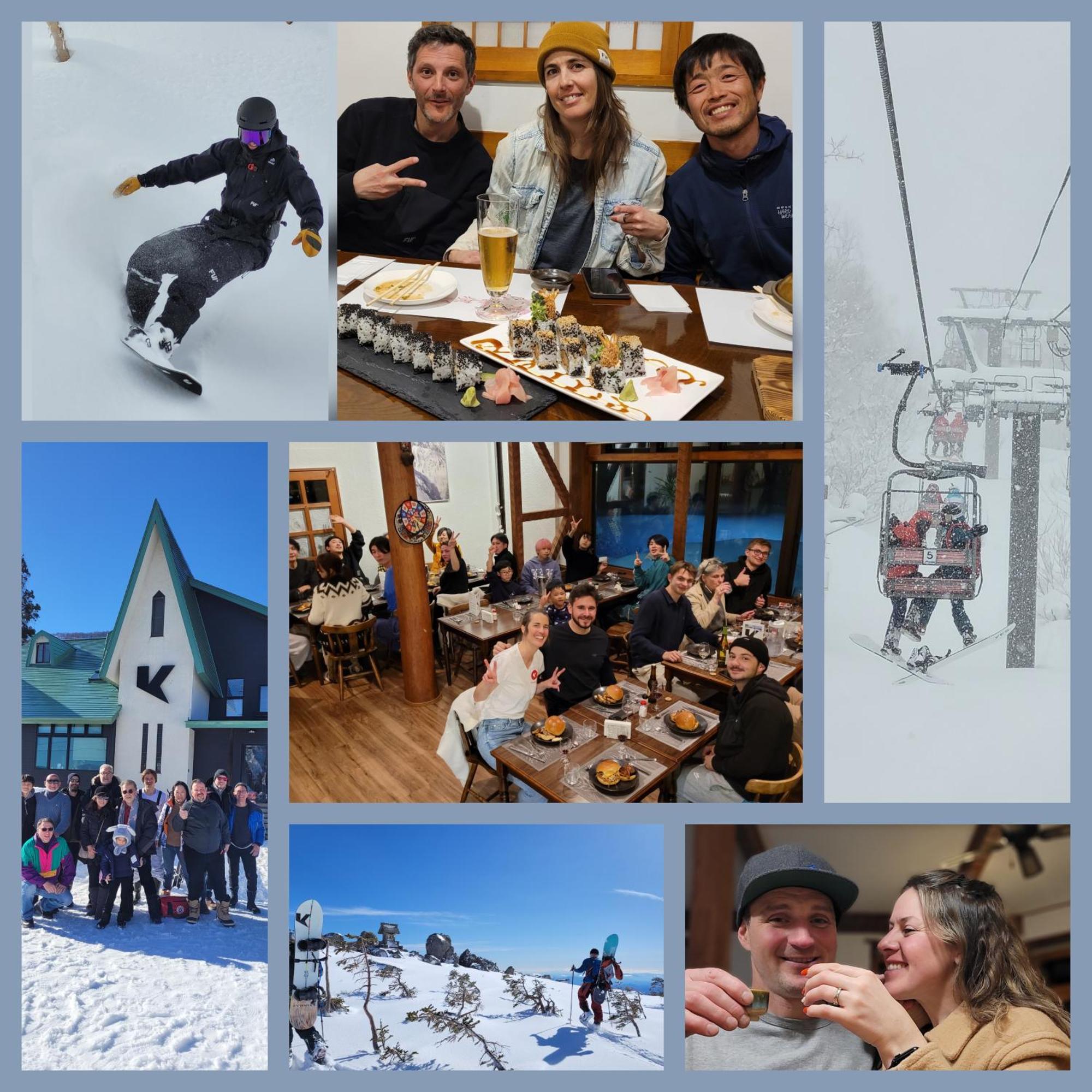 Kodama Lodge Отарі Екстер'єр фото